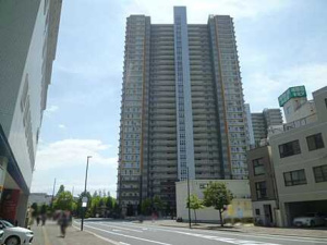 広島ガーデンガーデンノースタワー