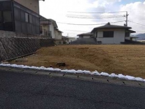 広島市安佐北区倉掛二丁目