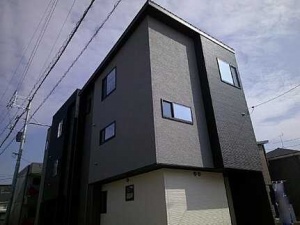 広島市佐伯区三筋二丁目