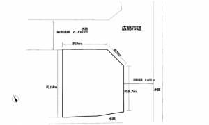 広島市安佐北区深川三丁目