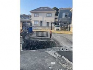 広島市安佐北区亀山六丁目