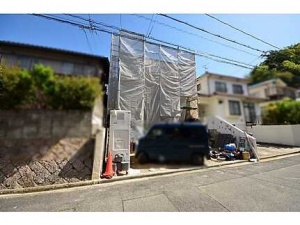 広島市東区上温品四丁目