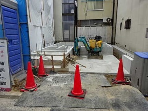 広島市南区翠二丁目