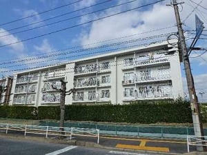 高陽ニュータウン第一分譲住宅　Ｃ棟