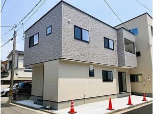 広島市中区江波南一丁目