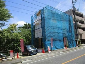 広島市佐伯区八幡東四丁目