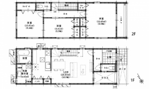 広島市東区馬木三丁目