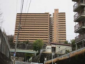 ライオンズヒルズ牛田早稲田