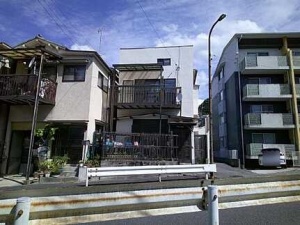 広島市西区己斐東二丁目