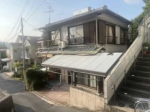 広島市東区牛田南二丁目