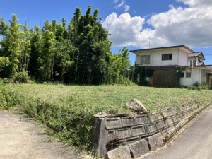 安芸郡熊野町初神四丁目