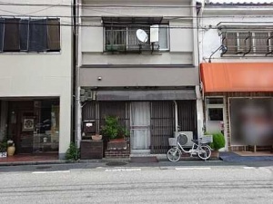 広島市南区旭一丁目