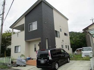 広島市佐伯区河内南二丁目