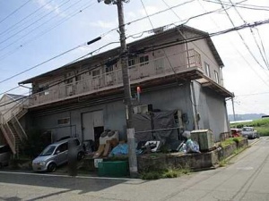 広島市西区新庄町