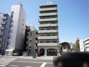 シティコーポ比治山