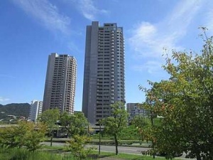 Ａｃｉｔｙタワーズウエスト・ウイング棟