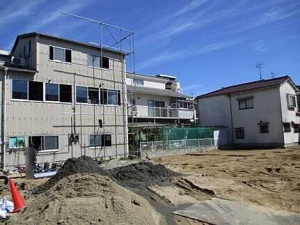 広島市西区南観音八丁目