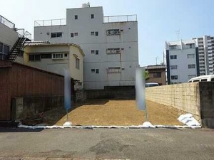 広島市西区三滝町