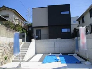 広島市西区山田新町一丁目