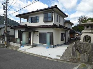 広島市安佐北区可部東二丁目