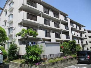 鈴が峰第４住宅２号棟