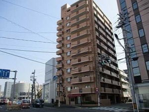 ライオンズマンション平和大通り第２