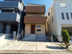 広島市南区向洋新町二丁目