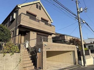 広島市安佐北区口田四丁目