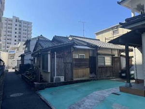 広島市中区江波西一丁目