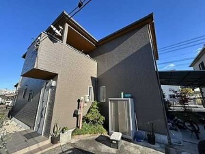 広島市安佐北区三入一丁目