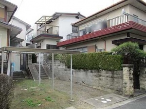 広島市佐伯区三筋三丁目