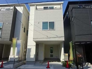 広島市南区旭二丁目