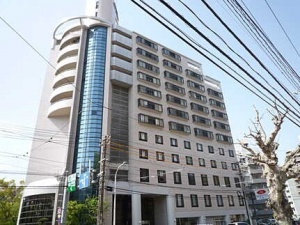 ダイアパレスリバーサイド比治山