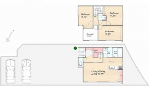 広島市安芸区中野二丁目