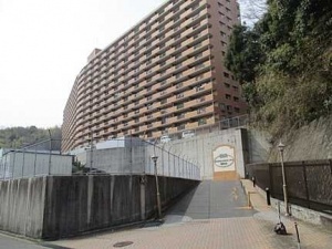 ダイアパレスウエストシティ四季の杜