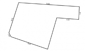 広島市安佐北区口田南二丁目