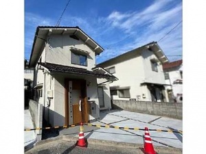 広島市西区己斐上二丁目