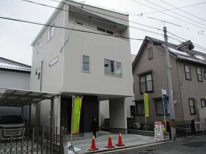 広島市西区古江新町