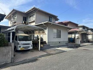 安芸郡府中町瀬戸ハイム四丁目