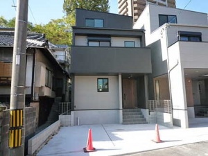 広島市南区堀越二丁目