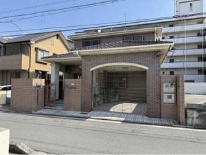 広島市西区南観音二丁目