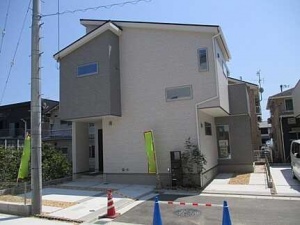 広島市佐伯区千同一丁目