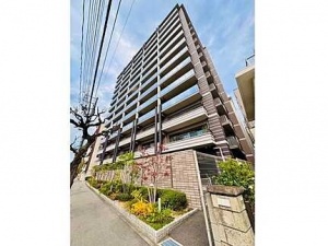 ライオンズ住吉橋リバーフォート