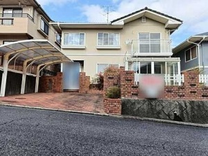 広島市佐伯区観音台三丁目