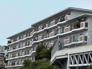 牛田コーポラスＥ棟