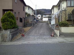 広島市安芸区中野三丁目
