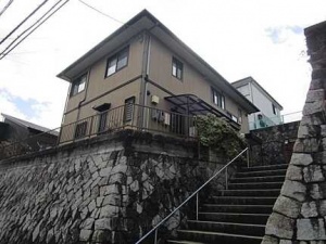 広島市安佐南区山本五丁目