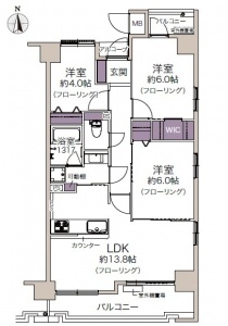 東白島パークホームズ