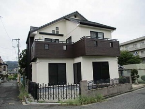 広島市西区大芝三丁目