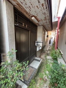 広島市南区東雲一丁目